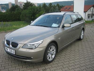 LHD BMW 5 SERIES